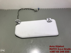 Suncobran DESNI Peugeot 308 II 2013-2019