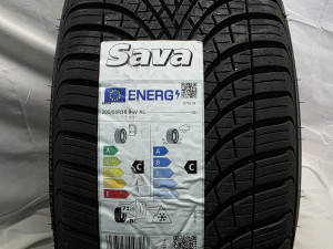 205 55 16 Sava All Weather R16 LJETO ZIMA GUME