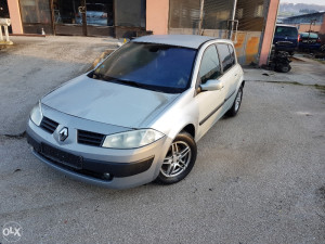 Dijelovi megane 2 1.9 dci