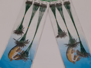 Sajlice za ribolov RIBOLOV PECANJE ŠTUKA