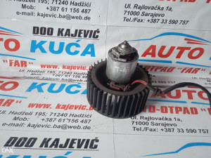 Motoric ventilator grijanja kabine Kombi T4