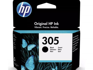 HP ketridž / tinta 3YM61AE No.305 Black