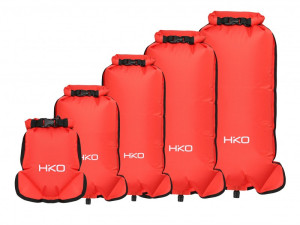 Vodootporna torba  TPU 10L Hiko