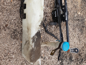 MOTOR BRISACA POLUGA REXTON SSANG YONG 2.7