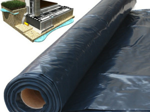 GRAĐEVINSKA FOLIJA-Najlon