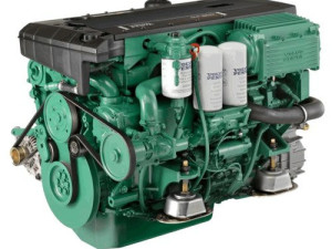 Volvo Motor Servis Djelovi
