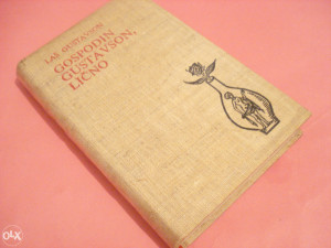GOSPODIN GUSTAVSON, LIČNO Laš Gustavson