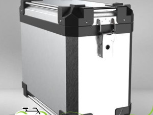 Aluminijski kofer za električni moped