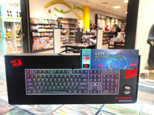 ReDragon Devarajas K556RGB Mehanička Gaming Tastatura