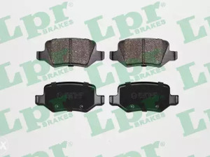 Zadnje disk plocice Mercedes A klasa W168 W169
