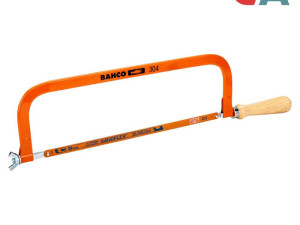Bahco Luk Pile Za Metal Sa Listom HSS 1/1, 300mm