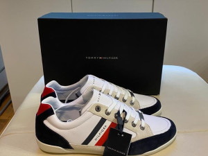 *TOMMY HILFIGER* Patike (kozne) vl.44