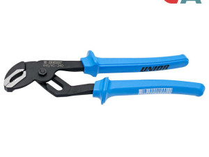 UNIOR Kliješta Univerzalna, Žljebasta 180mm – 445/4G