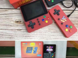 SUP GAME KONZOLA RUCNA IGRICA 500 NOVI MODEL TV