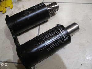 HIDRAULICNI  AMORTIZER  150 BARI