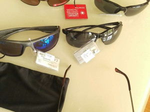 Sunčane naočare za odrasle, RAZNI MODELI