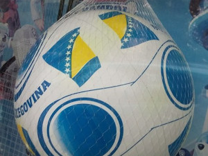 Gumena lopta Bosna i Hercegovina,igračke