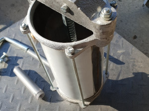 Punilica top pojačan za kobasice meso 4kg