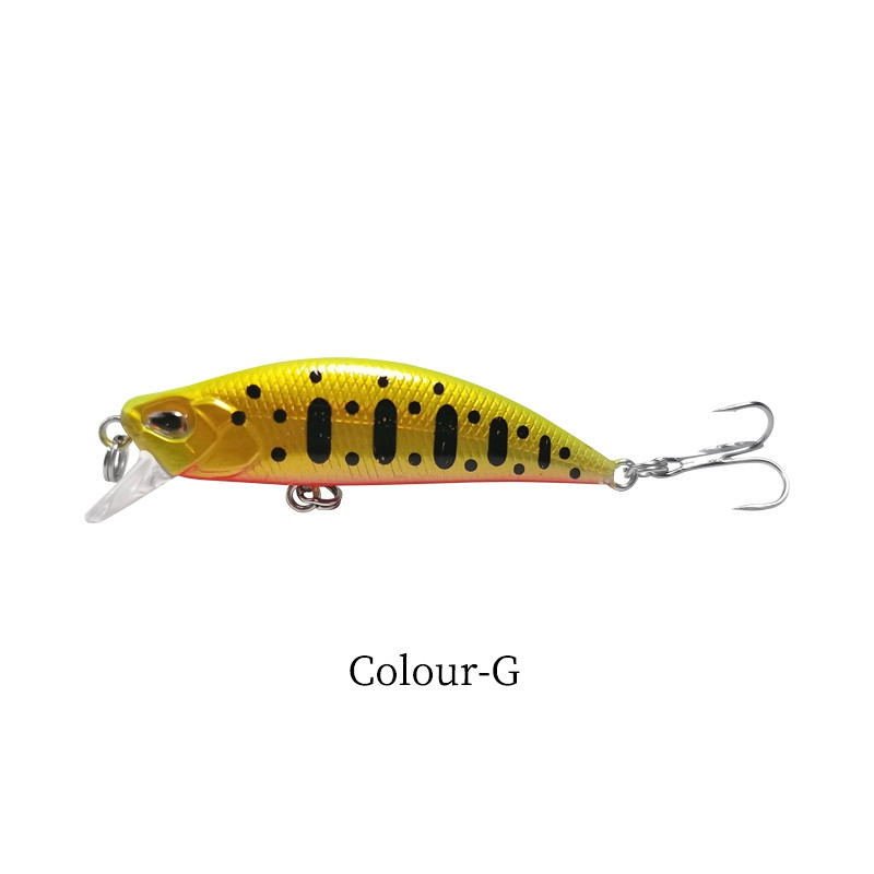 VARALICE VOBLERI 5 cm 5 gr za PASTRMKU DUO RYUKI replika
