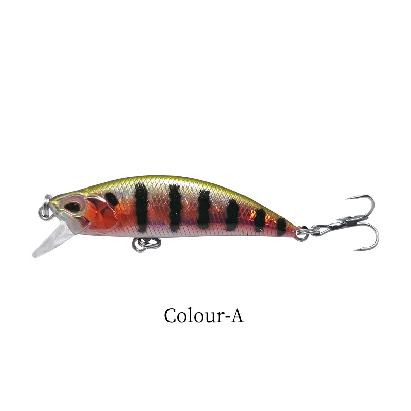 VARALICE VOBLERI 5 cm 5 gr za PASTRMKU DUO RYUKI replika