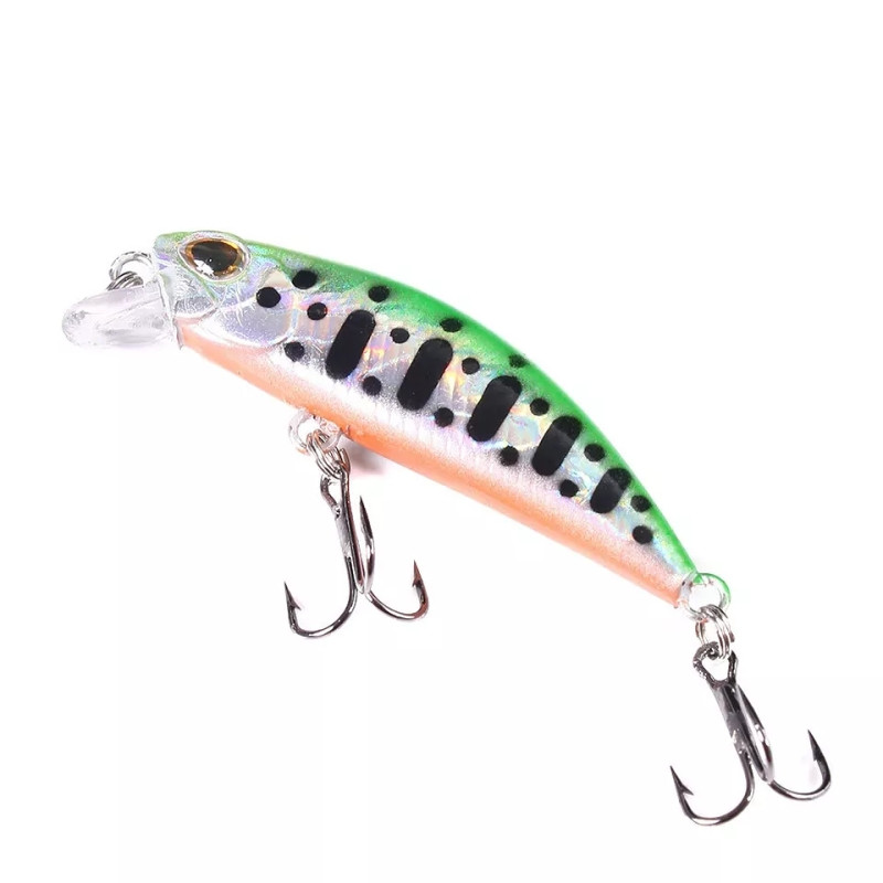 VARALICE VOBLERI 5 cm 5 gr za PASTRMKU DUO RYUKI replika