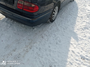 E klasa w 210 okonja dijelovi