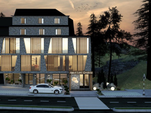 Apartman - Jahorina (lokacija)