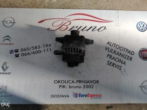 Alternator alfa rome 147 1.6 benzin 2005 god