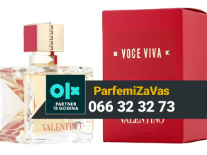Valentino Voce Viva 50ml EDP Ž 50 ml
