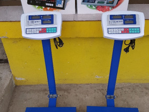 Vaga Digitalna STRAUS (Austrija) 350KG