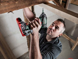 Metabo Odvijač Udarni Aku SSD 18 LTX 200 BL 2xAKU