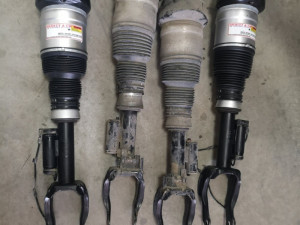 Prednji Zracni Jastuk Amortizer Mercedes ML GL GLE W166