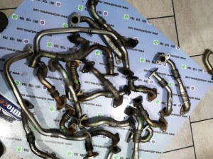 Cijev egr vw pasat B5 028131521AD