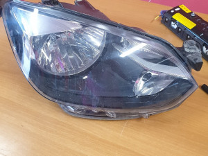 + FAR VW UP 2013