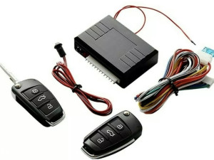 Daljinsko zakljucavanje auta novo