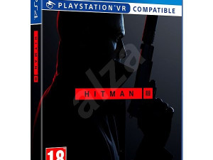 Hitman 3 PS4