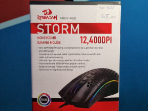 ReDragon Storm M808 gaming mis