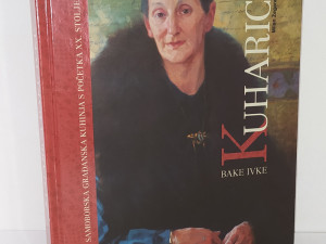 KUHARICA BAKE IVKE - MILAN ŽEGARAC PEHARNIK