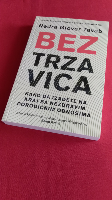 Postavite granice, pronađite mir / Bez trzavica