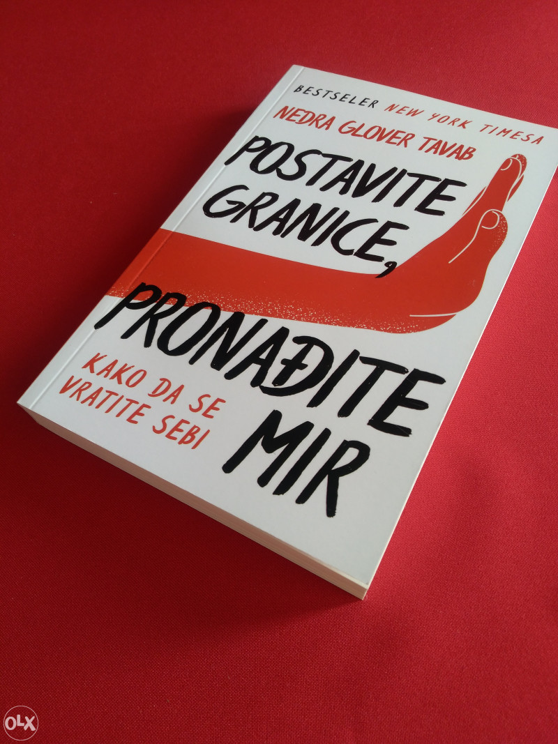 Postavite granice, pronađite mir / Bez trzavica