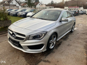 Dijelovi mercedes CLA 220 bluetec 2015 god. w117 C117