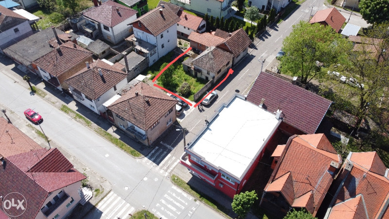 Kuca Samac ociscen plac 7