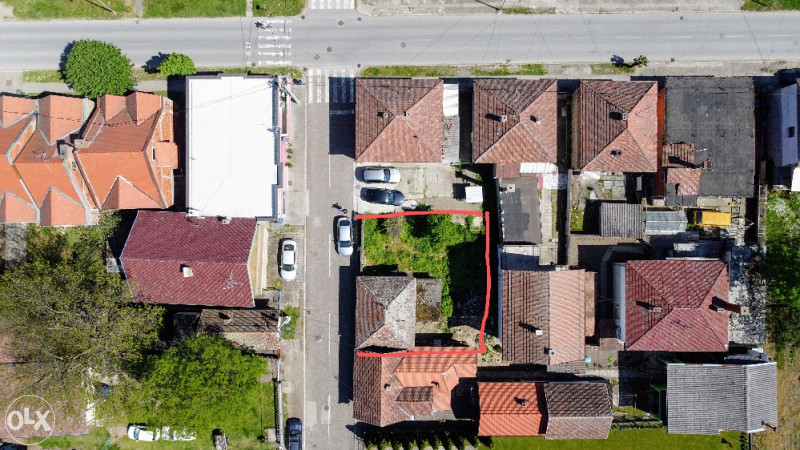 Kuca Samac ociscen plac 2