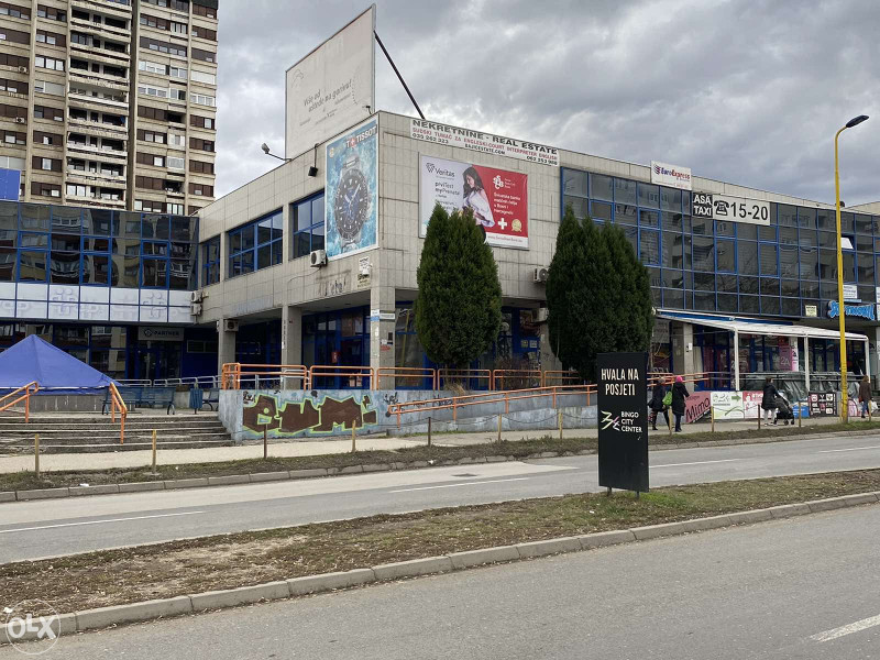 Poslovni prostori Tuzla