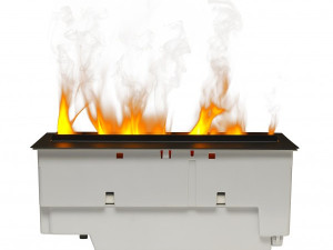 ELEKTRIČNI KAMIN DIMPLEX OMC 400 sa metalnim poklopcem