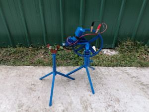 Motor za razanj motor i nogara