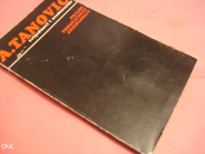 Vrijednost i vrednovanje, Arif Tanović