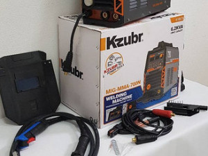 APARAT ZA VARENJE Kzubr CO2 i Elektro 700A ORIGINAL 700