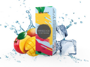 No Smoke Mango Ice NicSalt 10ml