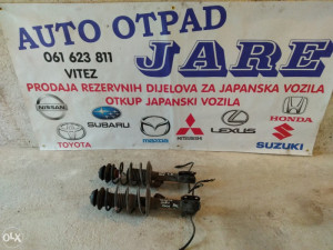 Amortizer opruga amortizeri 2006 g Toyota Yaris tojota